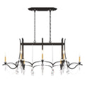 Verena Long Chandelier 58"