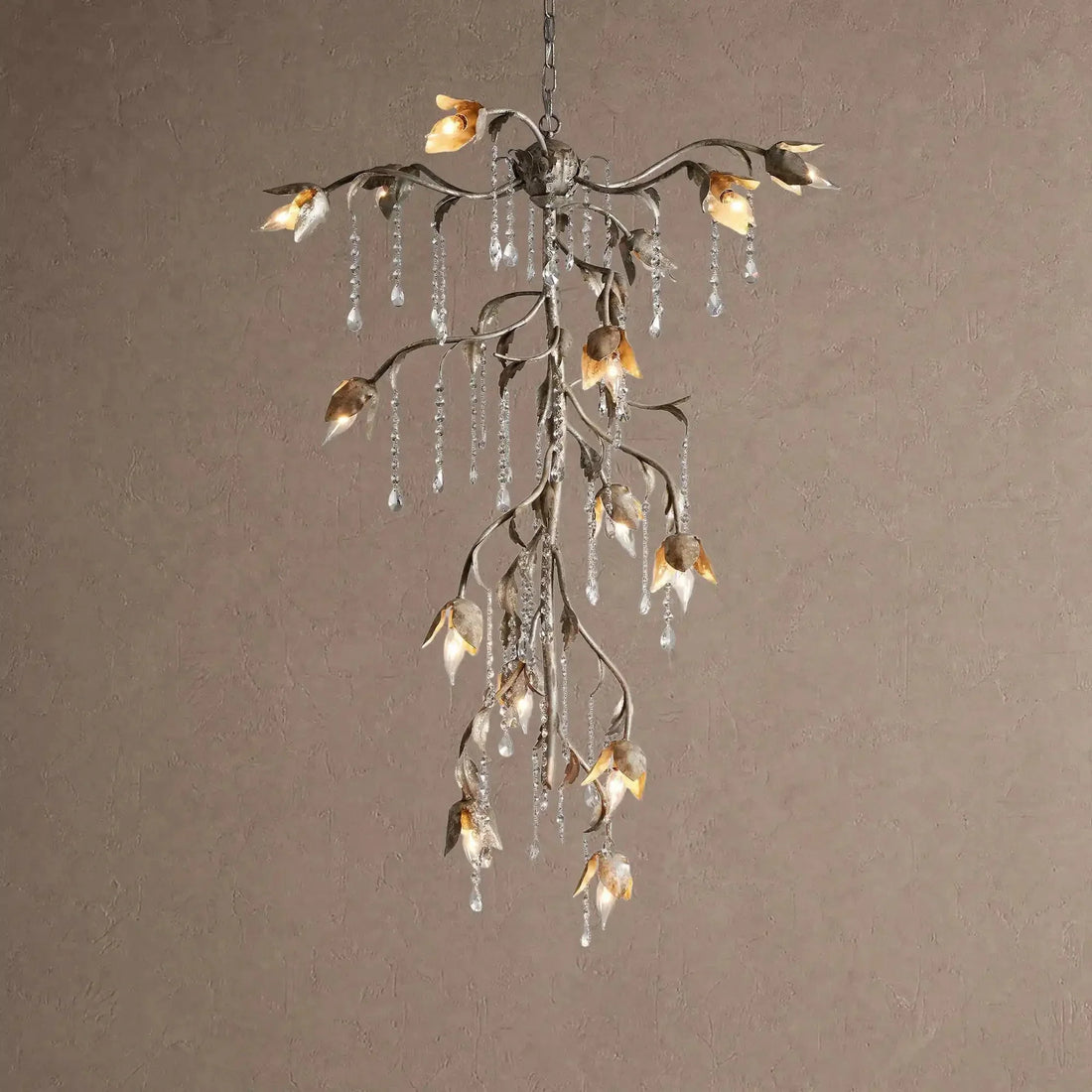 Viticcia Cascade Chandelier - Jecanoli