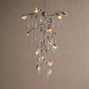 Viticcia Cascade Chandelier - Jecanoli