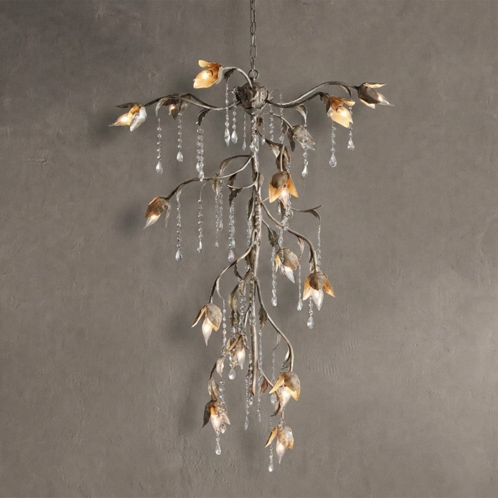 Viticcio Cascade Chandelier
