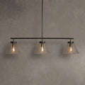 Wescott Linear Cone Chandelier