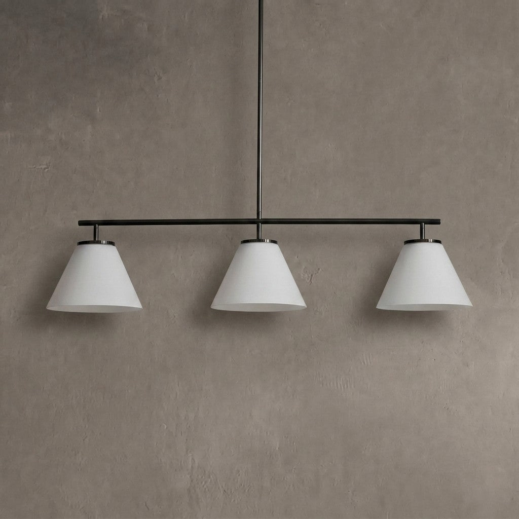 Wescott Linear Cone Chandelier