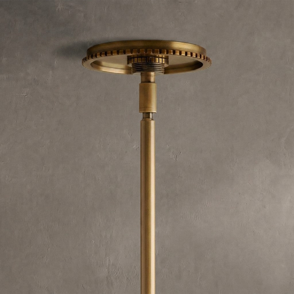 Wescott Linear Cone Chandelier