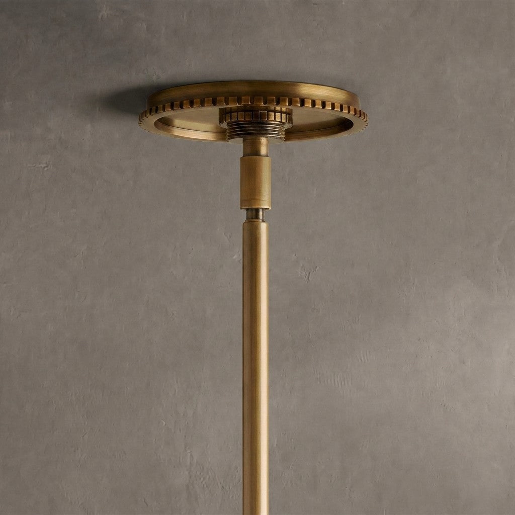 Wescott Linear Globe Chandelier