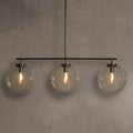 Wescott Linear Globe Chandelier
